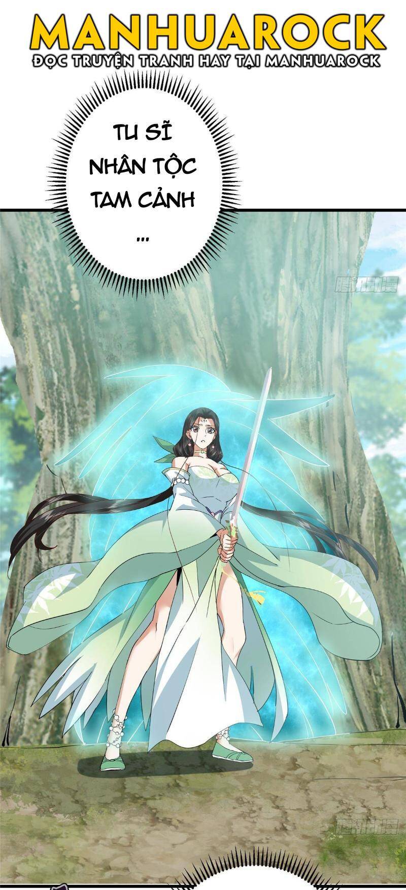 Chưởng Môn Khiêm Tốn Chút Chap 396 - Next Chap 397
