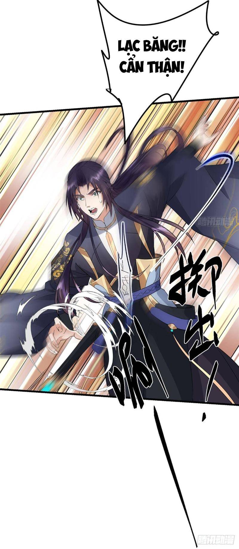Chưởng Môn Khiêm Tốn Chút Chap 396 - Next Chap 397