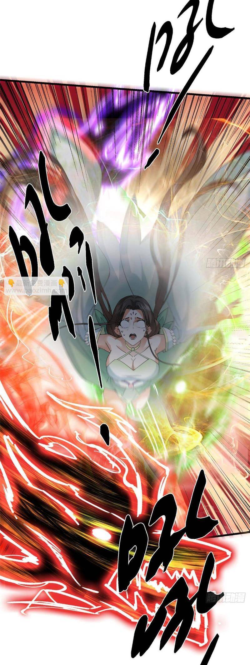 Chưởng Môn Khiêm Tốn Chút Chap 396 - Next Chap 397