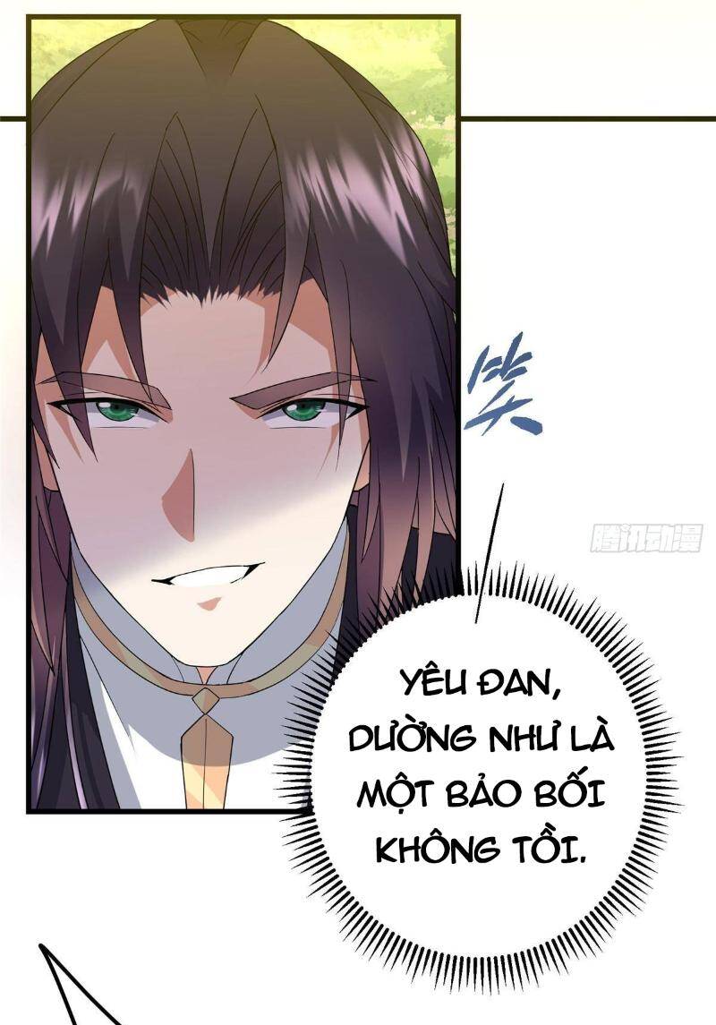 Chưởng Môn Khiêm Tốn Chút Chap 396 - Next Chap 397