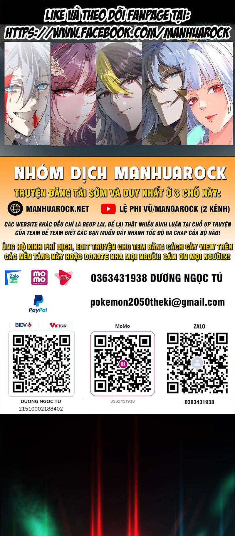 Chưởng Môn Khiêm Tốn Chút Chap 397 - Next Chap 398