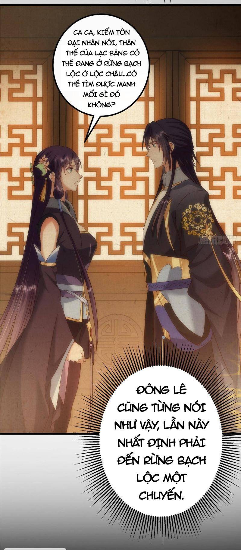 Chưởng Môn Khiêm Tốn Chút Chap 397 - Next Chap 398