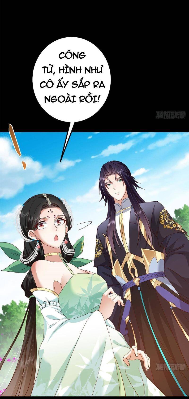 Chưởng Môn Khiêm Tốn Chút Chap 397 - Next Chap 398