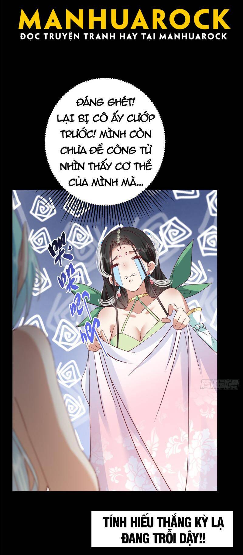 Chưởng Môn Khiêm Tốn Chút Chap 397 - Next Chap 398