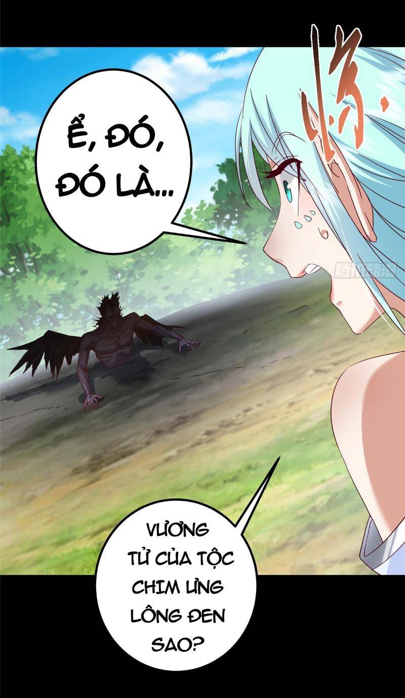 Chưởng Môn Khiêm Tốn Chút Chap 397 - Next Chap 398