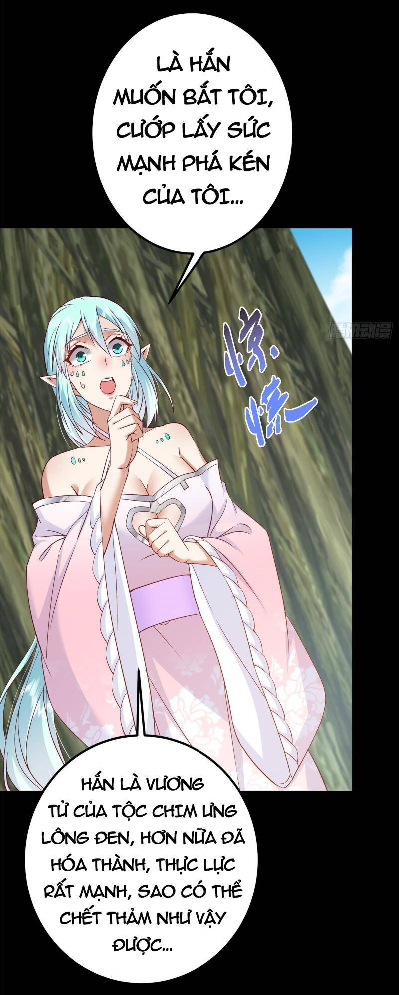 Chưởng Môn Khiêm Tốn Chút Chap 397 - Next Chap 398