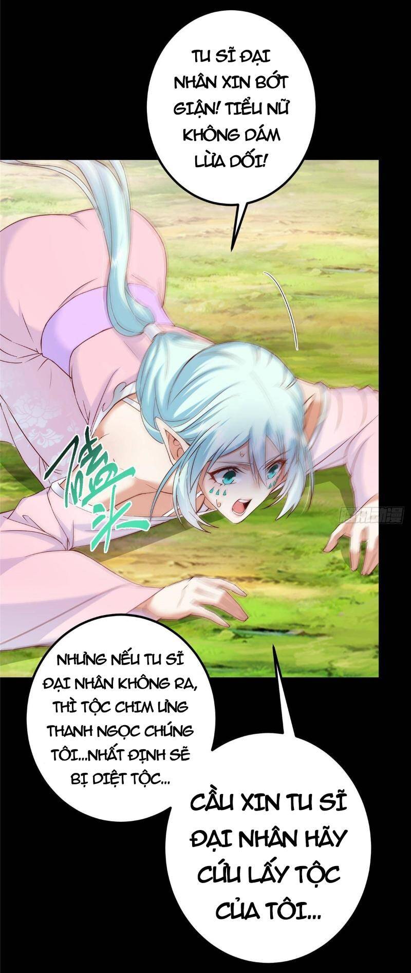 Chưởng Môn Khiêm Tốn Chút Chap 397 - Next Chap 398