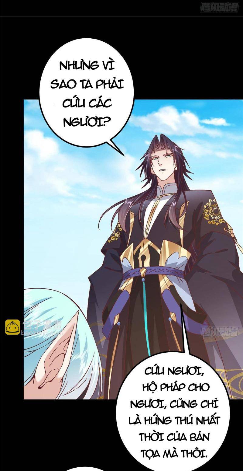 Chưởng Môn Khiêm Tốn Chút Chap 397 - Next Chap 398