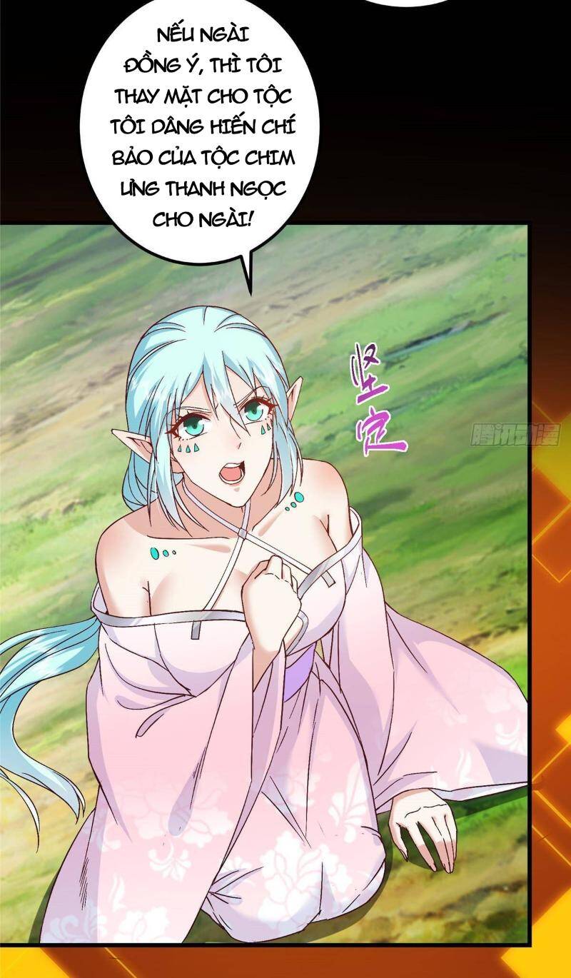Chưởng Môn Khiêm Tốn Chút Chap 397 - Next Chap 398