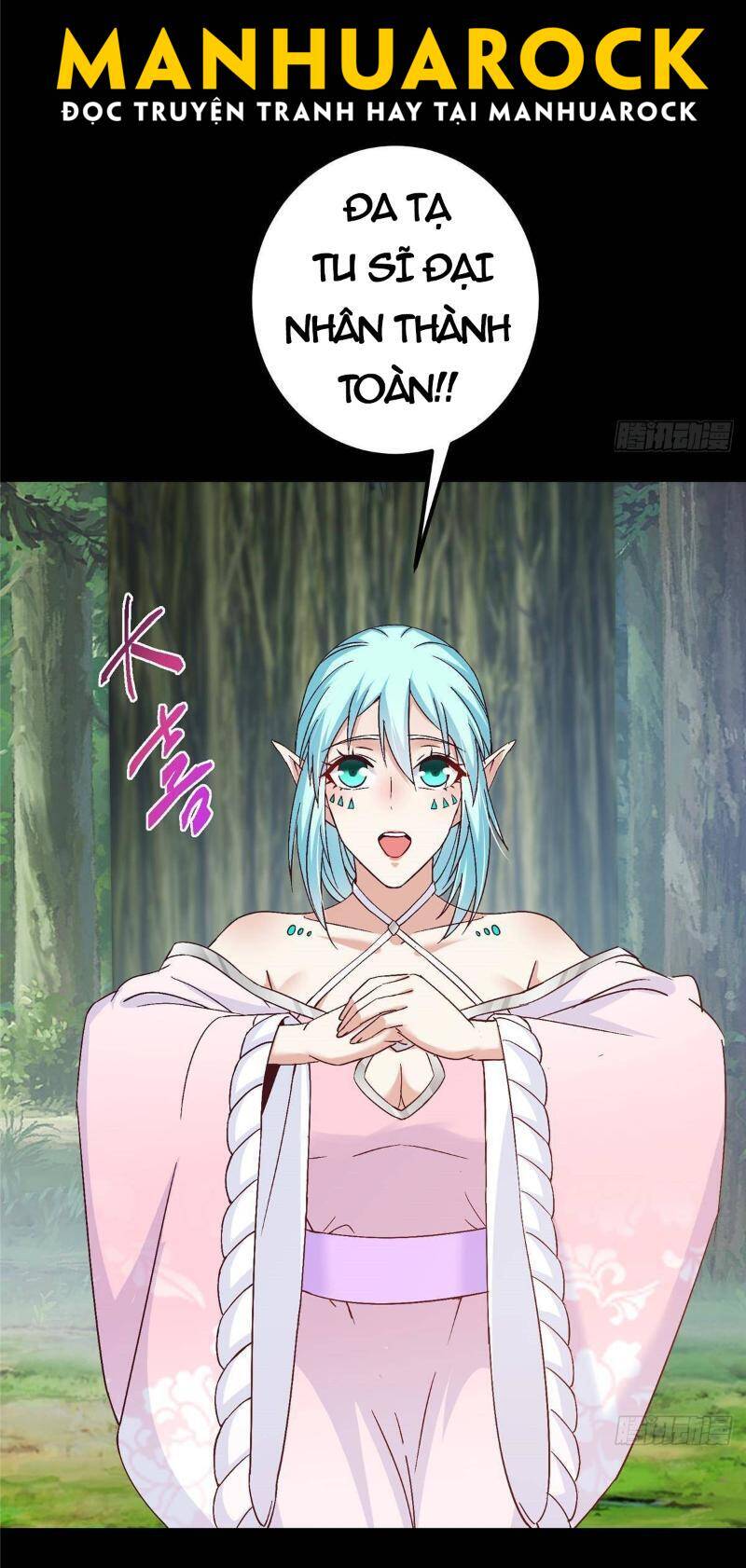 Chưởng Môn Khiêm Tốn Chút Chap 397 - Next Chap 398