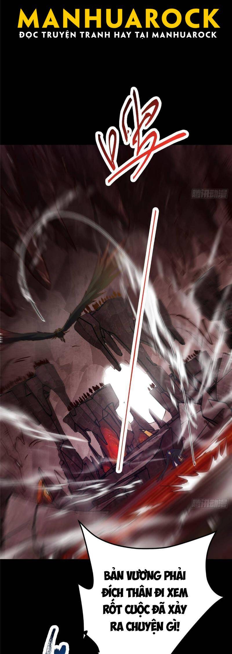 Chưởng Môn Khiêm Tốn Chút Chap 397 - Next Chap 398