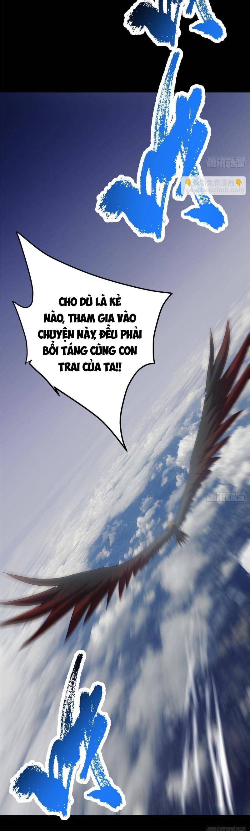 Chưởng Môn Khiêm Tốn Chút Chap 397 - Next Chap 398