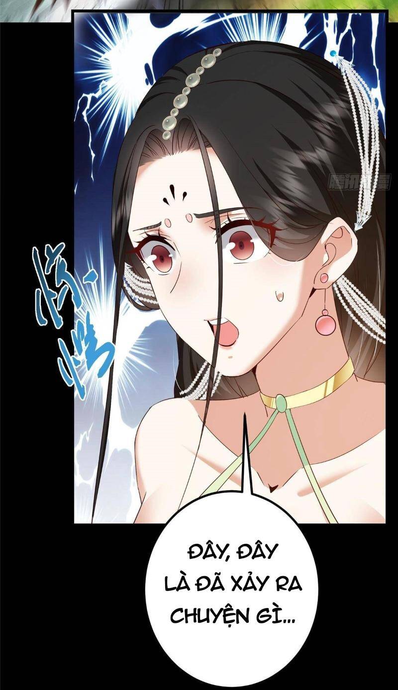Chưởng Môn Khiêm Tốn Chút Chap 397 - Next Chap 398