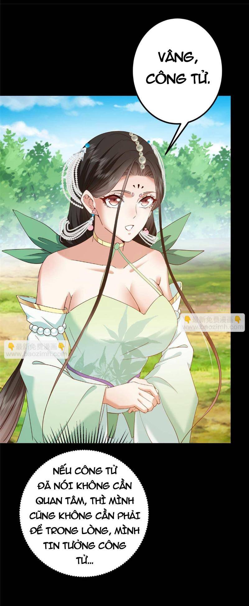 Chưởng Môn Khiêm Tốn Chút Chap 397 - Next Chap 398
