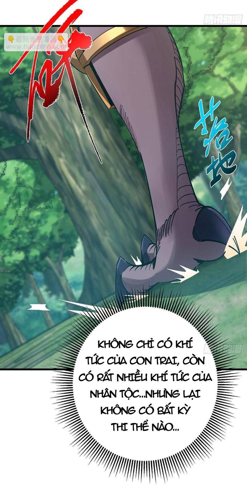 Chưởng Môn Khiêm Tốn Chút Chap 398 - Next Chap 399