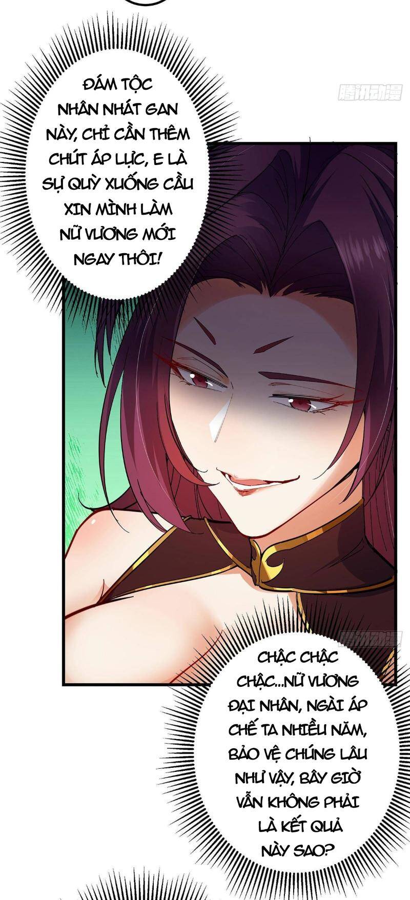Chưởng Môn Khiêm Tốn Chút Chap 398 - Next Chap 399