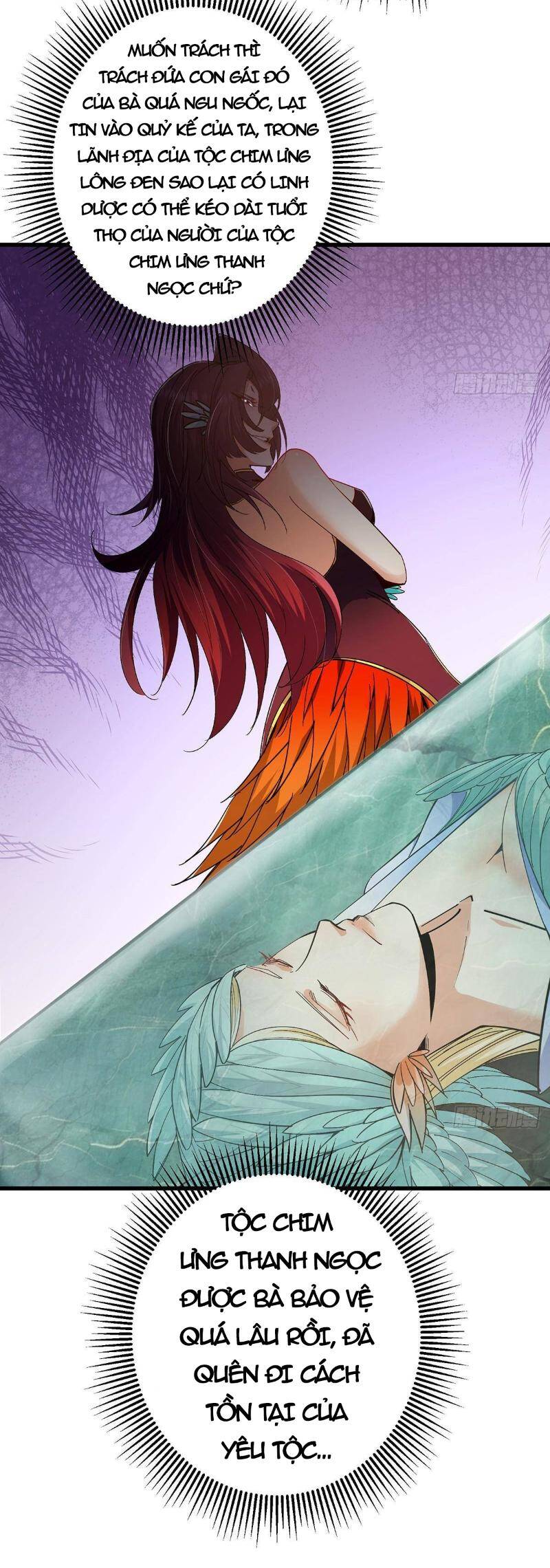 Chưởng Môn Khiêm Tốn Chút Chap 398 - Next Chap 399