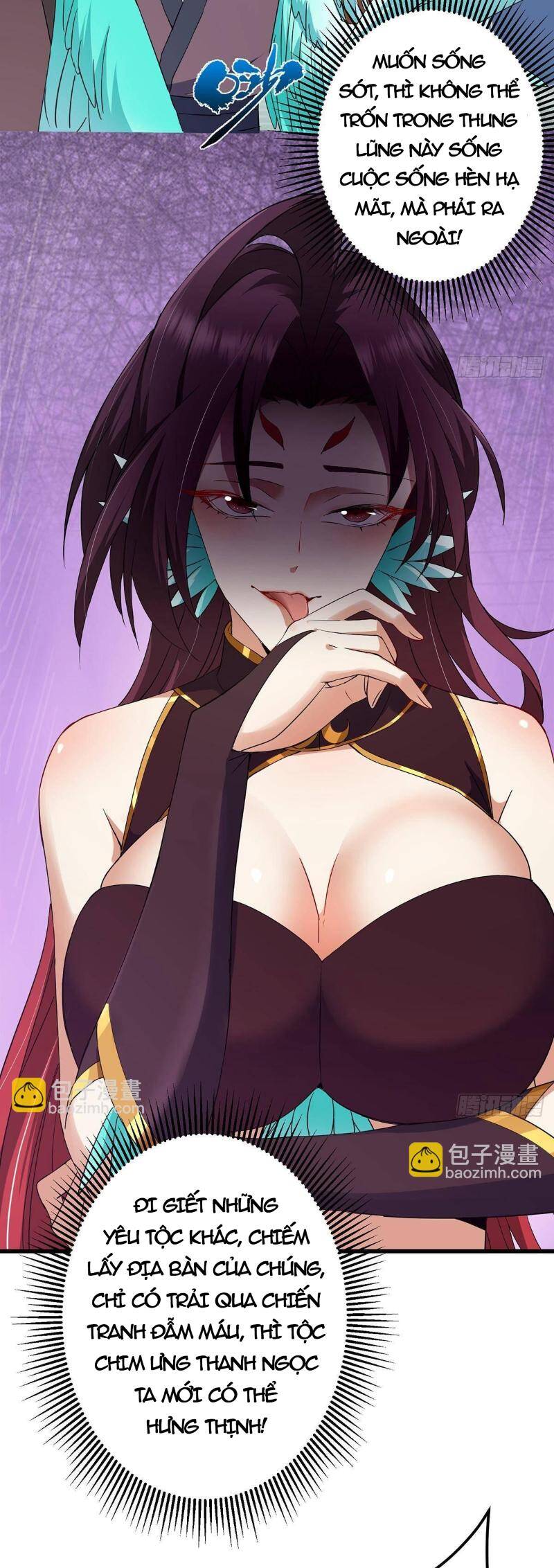 Chưởng Môn Khiêm Tốn Chút Chap 398 - Next Chap 399