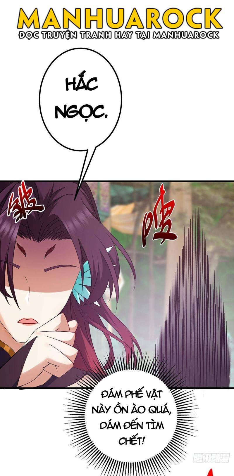 Chưởng Môn Khiêm Tốn Chút Chap 398 - Next Chap 399