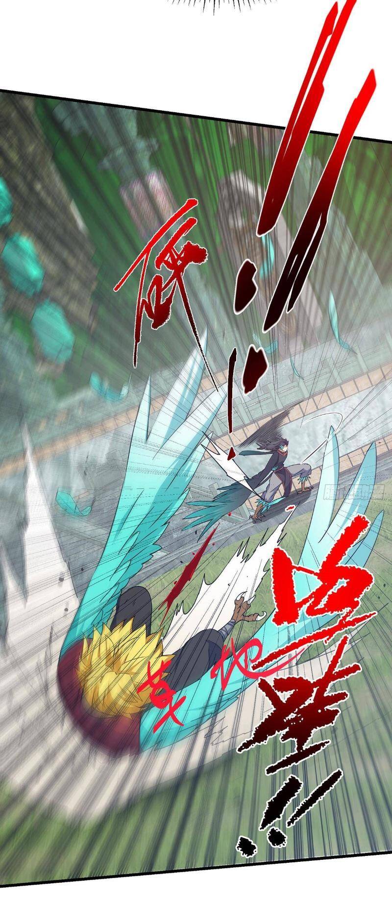 Chưởng Môn Khiêm Tốn Chút Chap 398 - Next Chap 399