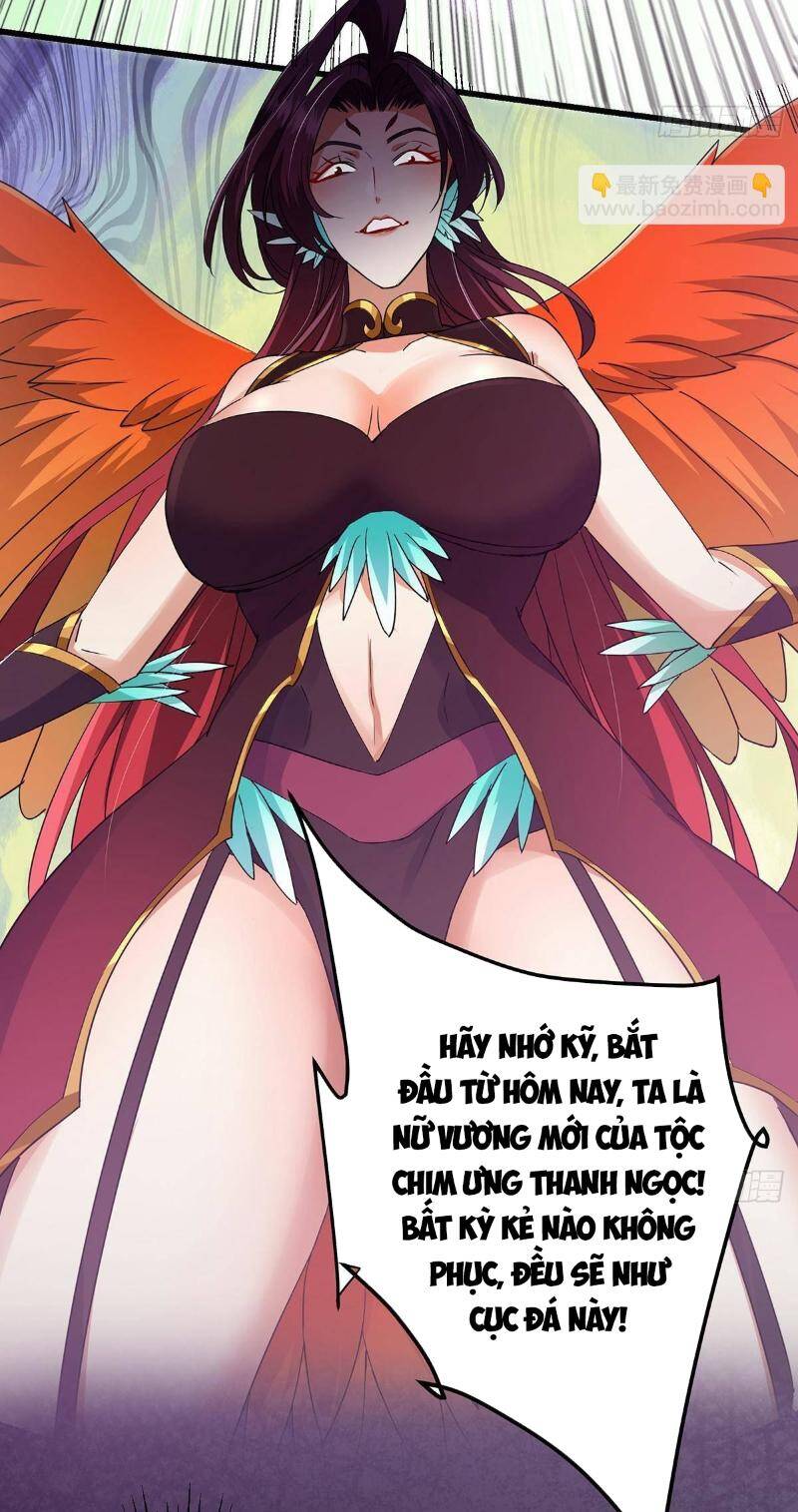Chưởng Môn Khiêm Tốn Chút Chap 398 - Next Chap 399
