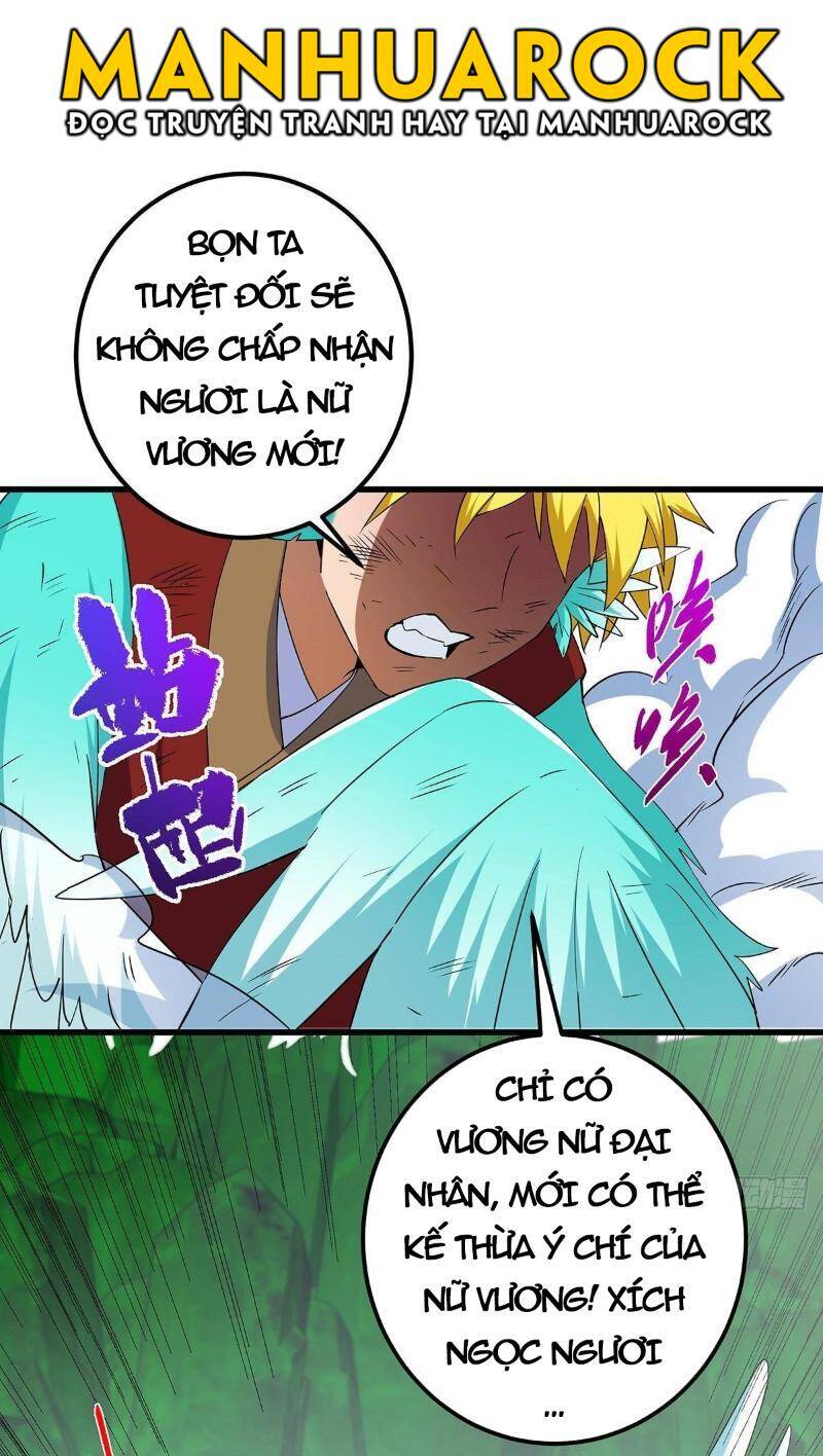 Chưởng Môn Khiêm Tốn Chút Chap 398 - Next Chap 399