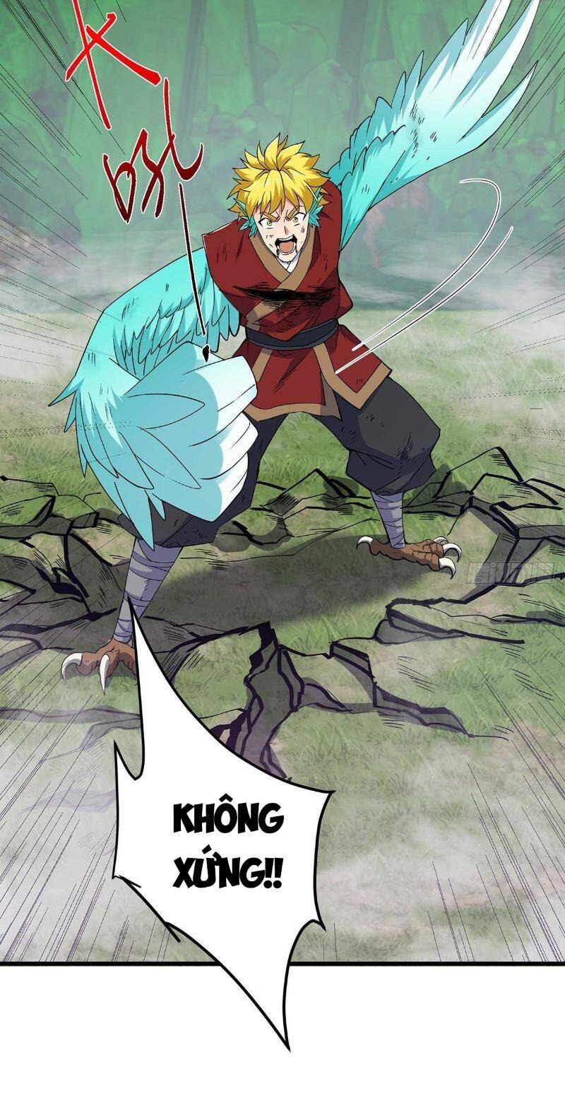 Chưởng Môn Khiêm Tốn Chút Chap 398 - Next Chap 399