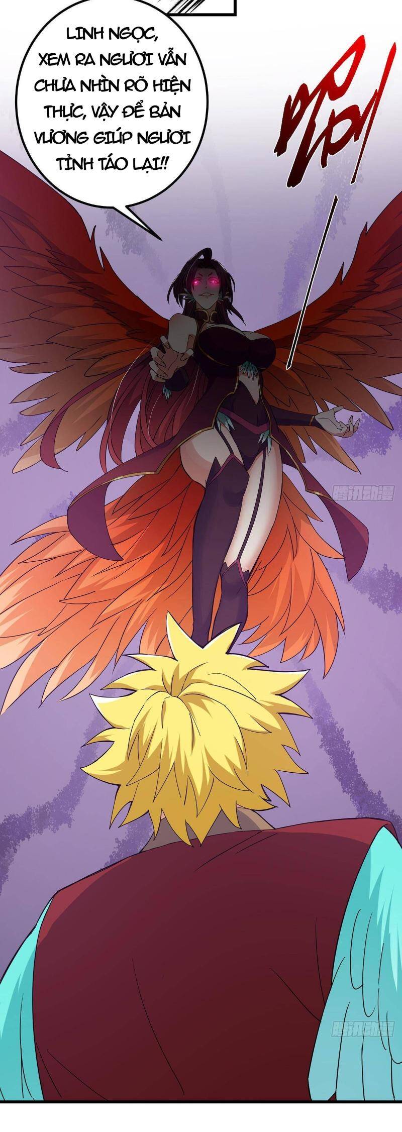 Chưởng Môn Khiêm Tốn Chút Chap 398 - Next Chap 399