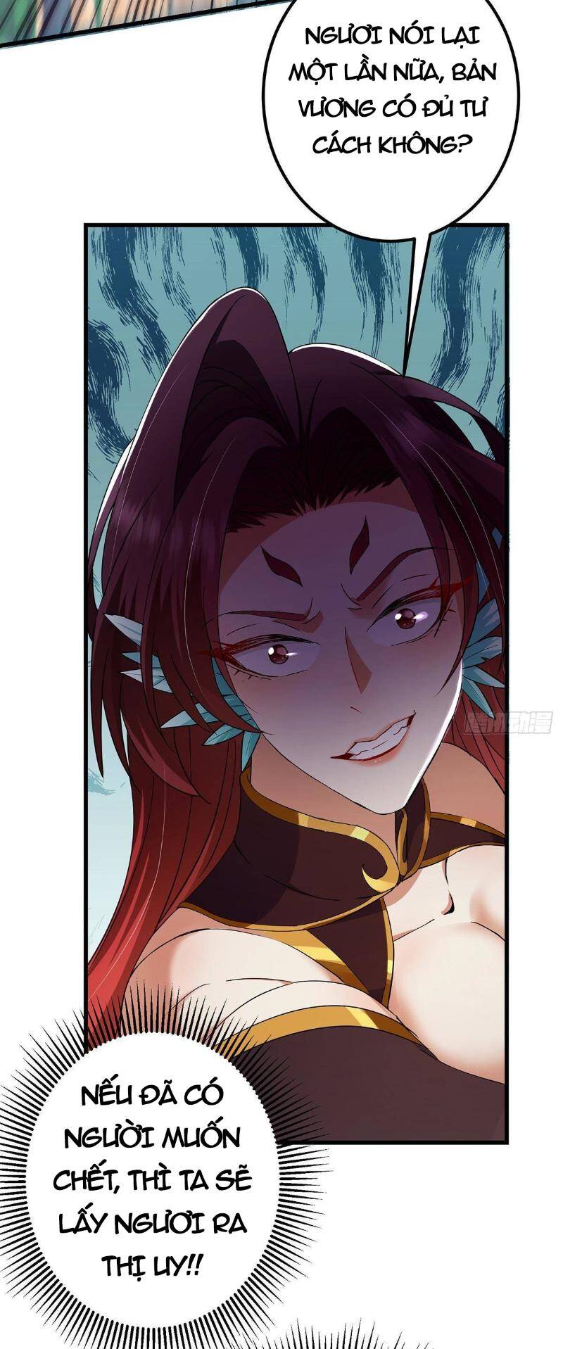 Chưởng Môn Khiêm Tốn Chút Chap 398 - Next Chap 399