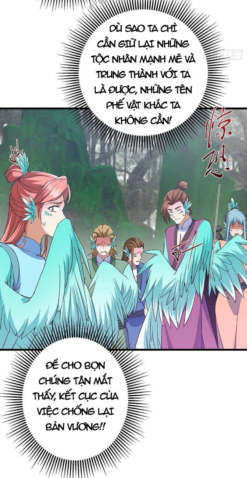Chưởng Môn Khiêm Tốn Chút Chap 398 - Next Chap 399