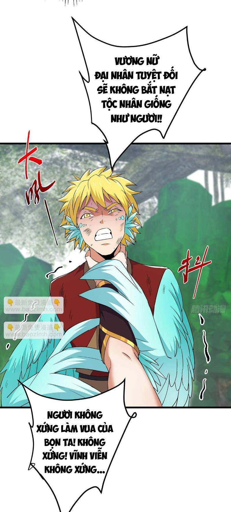 Chưởng Môn Khiêm Tốn Chút Chap 398 - Next Chap 399