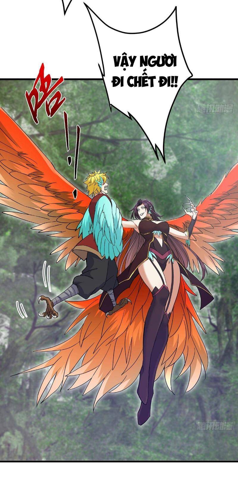 Chưởng Môn Khiêm Tốn Chút Chap 398 - Next Chap 399