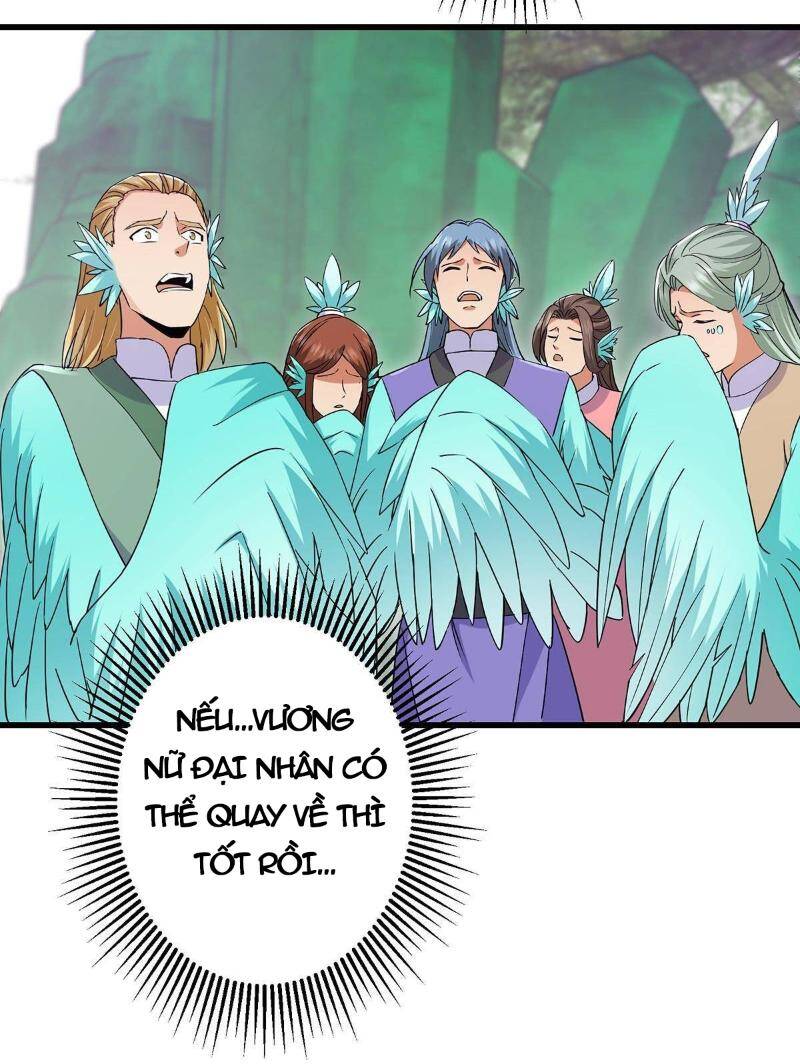 Chưởng Môn Khiêm Tốn Chút Chap 398 - Next Chap 399