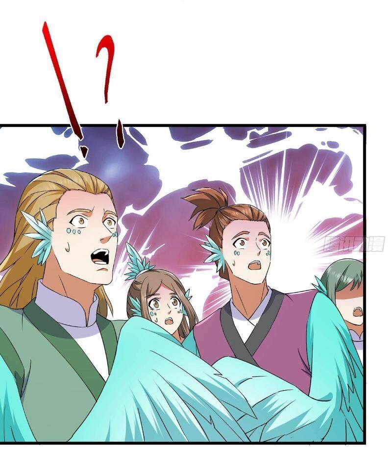 Chưởng Môn Khiêm Tốn Chút Chap 398 - Next Chap 399