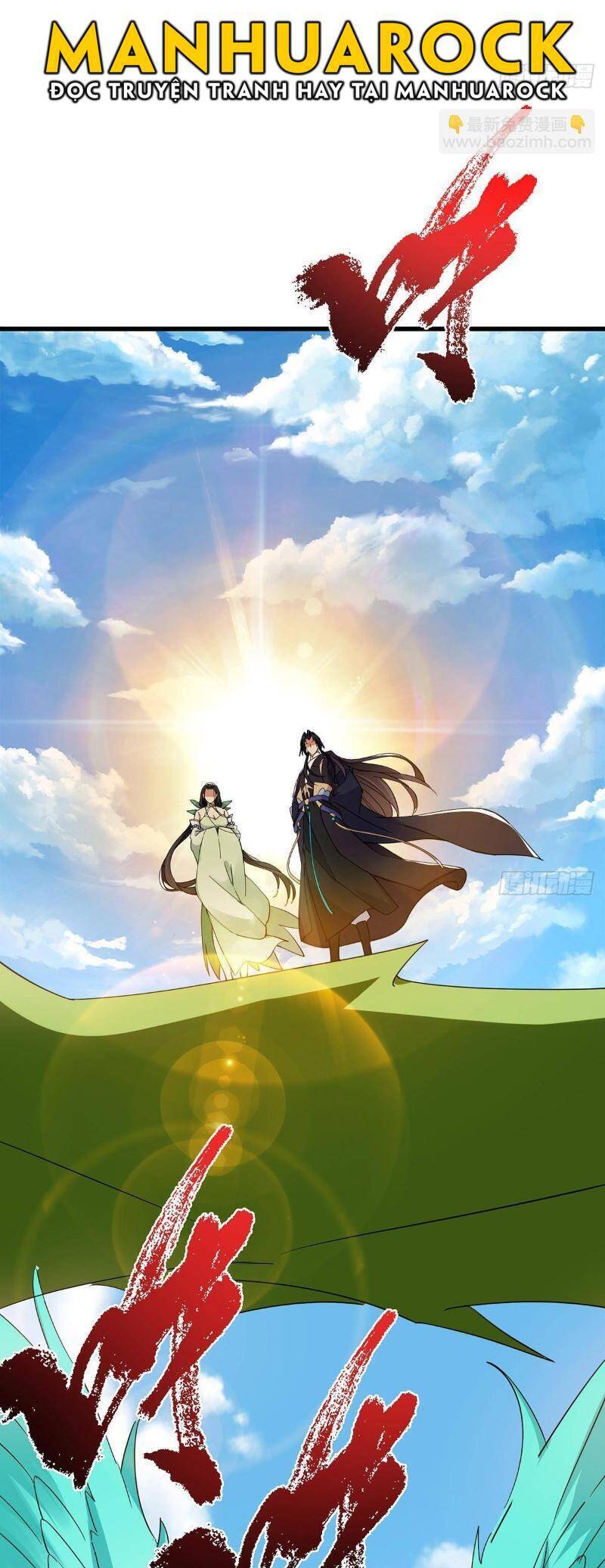 Chưởng Môn Khiêm Tốn Chút Chap 398 - Next Chap 399