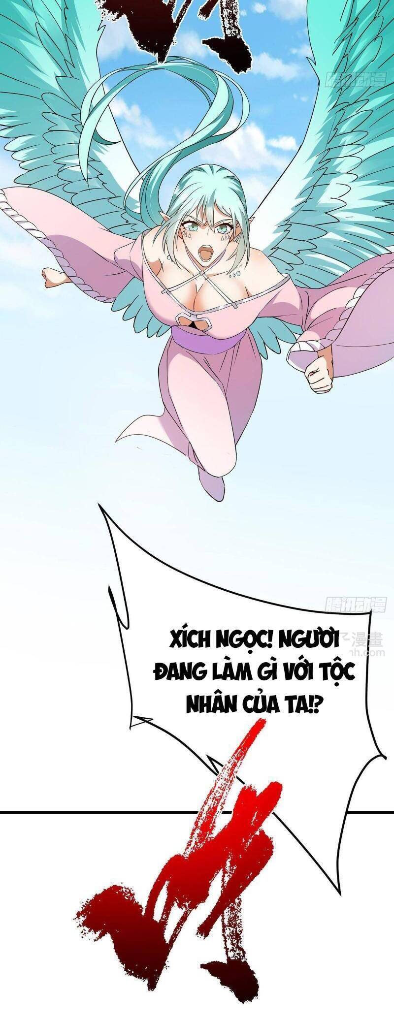 Chưởng Môn Khiêm Tốn Chút Chap 398 - Next Chap 399