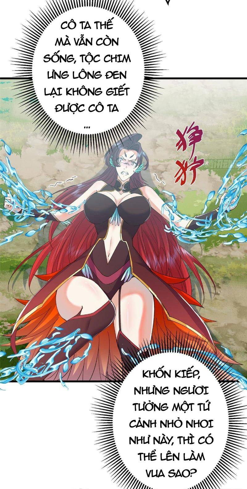 Chưởng Môn Khiêm Tốn Chút Chap 399 - Next Chap 400