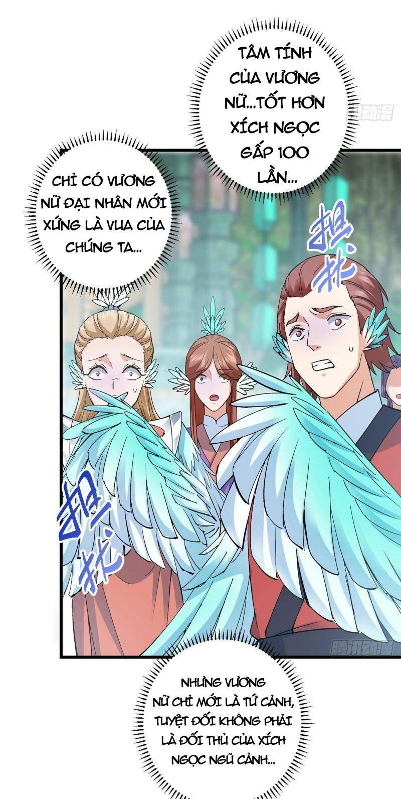 Chưởng Môn Khiêm Tốn Chút Chap 399 - Next Chap 400