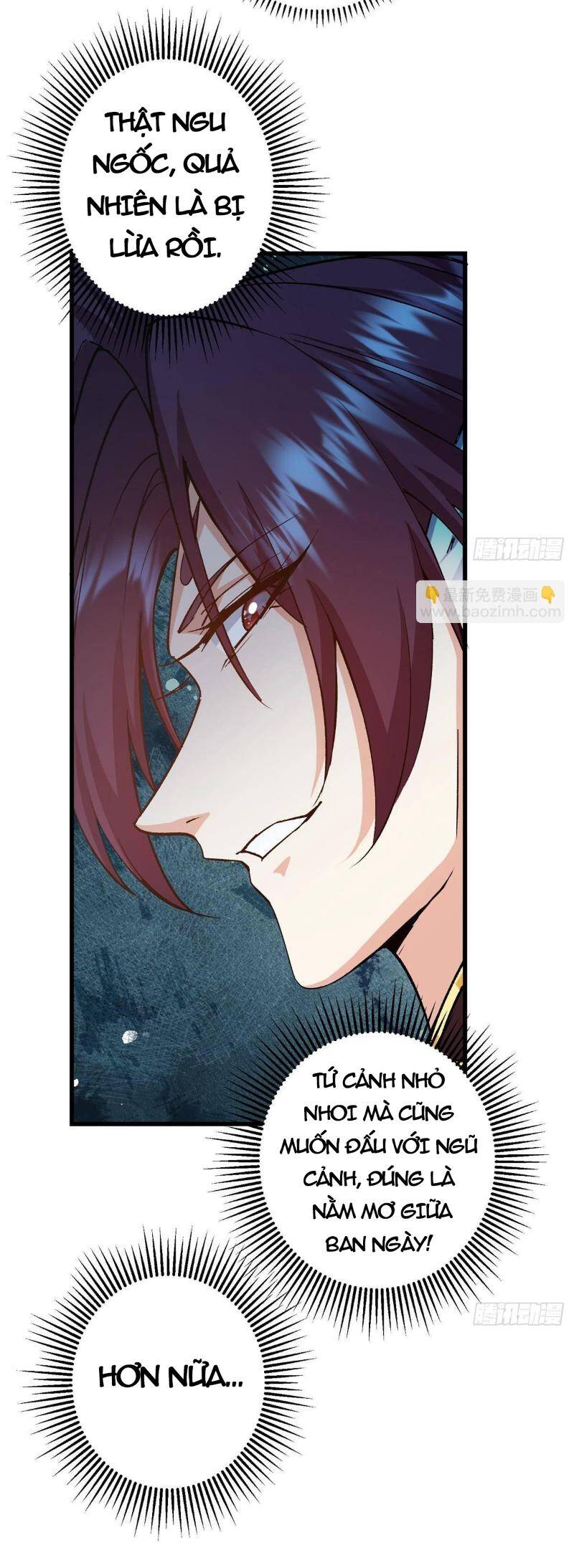 Chưởng Môn Khiêm Tốn Chút Chap 399 - Next Chap 400