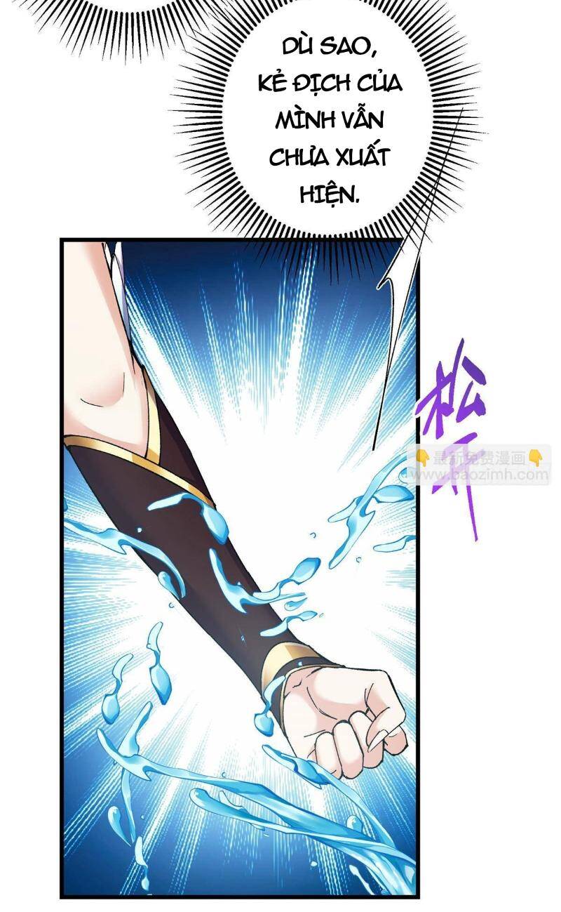 Chưởng Môn Khiêm Tốn Chút Chap 399 - Next Chap 400