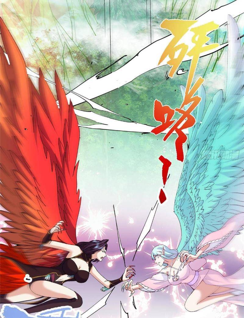 Chưởng Môn Khiêm Tốn Chút Chap 399 - Next Chap 400