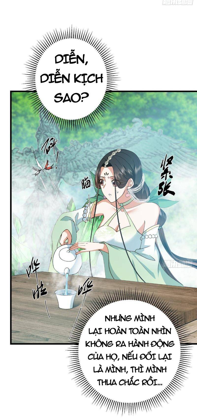 Chưởng Môn Khiêm Tốn Chút Chap 399 - Next Chap 400