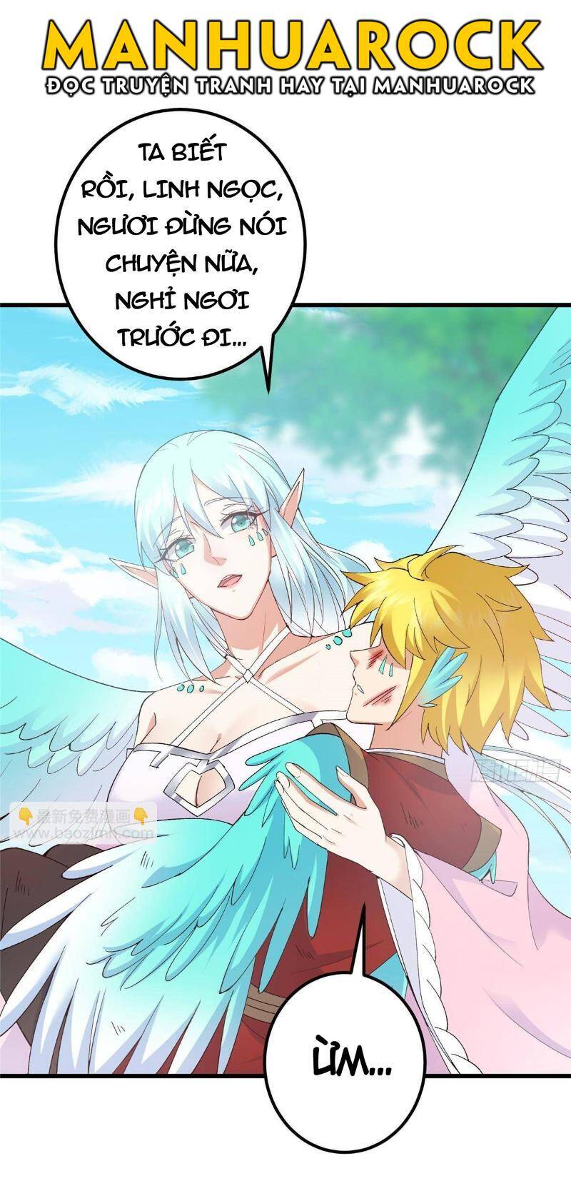 Chưởng Môn Khiêm Tốn Chút Chap 399 - Next Chap 400