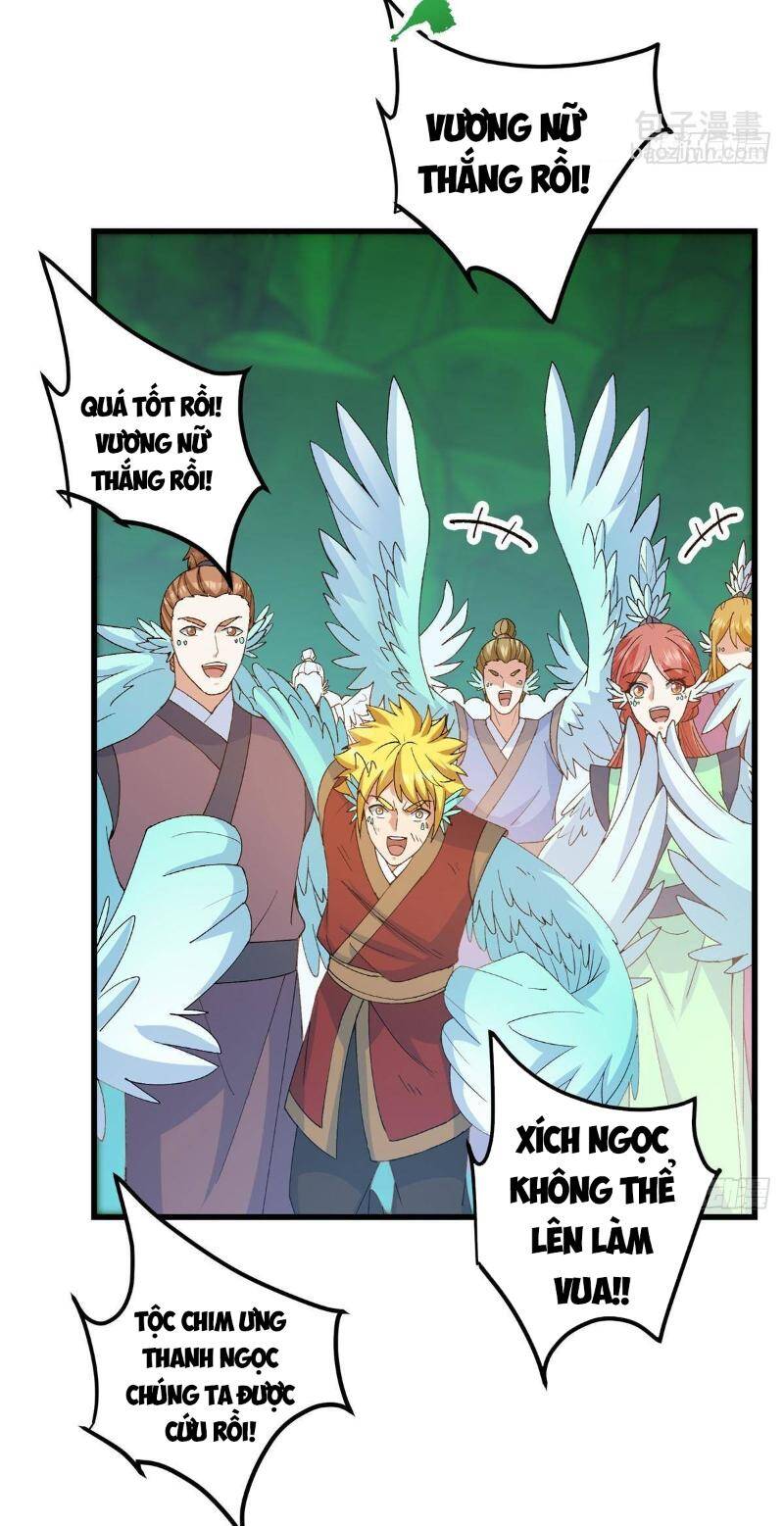 Chưởng Môn Khiêm Tốn Chút Chap 399 - Next Chap 400