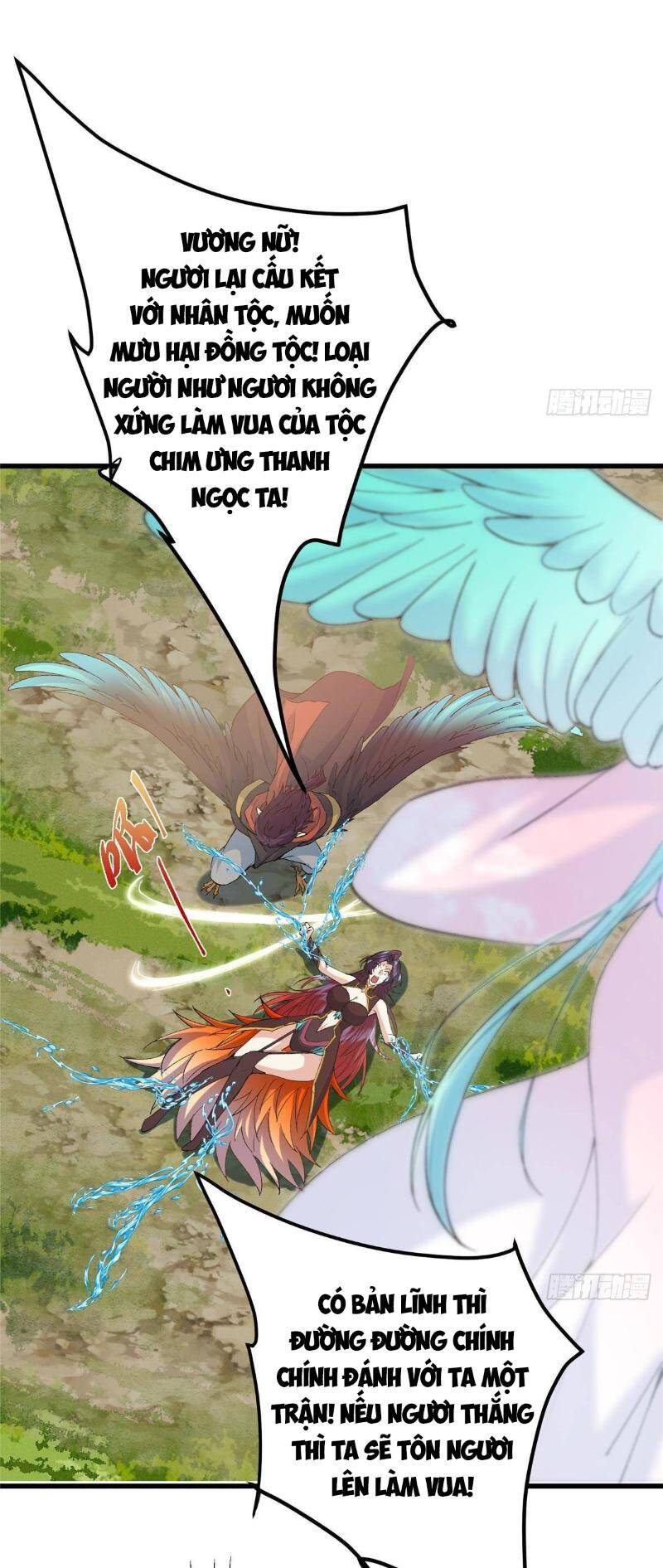 Chưởng Môn Khiêm Tốn Chút Chap 399 - Next Chap 400