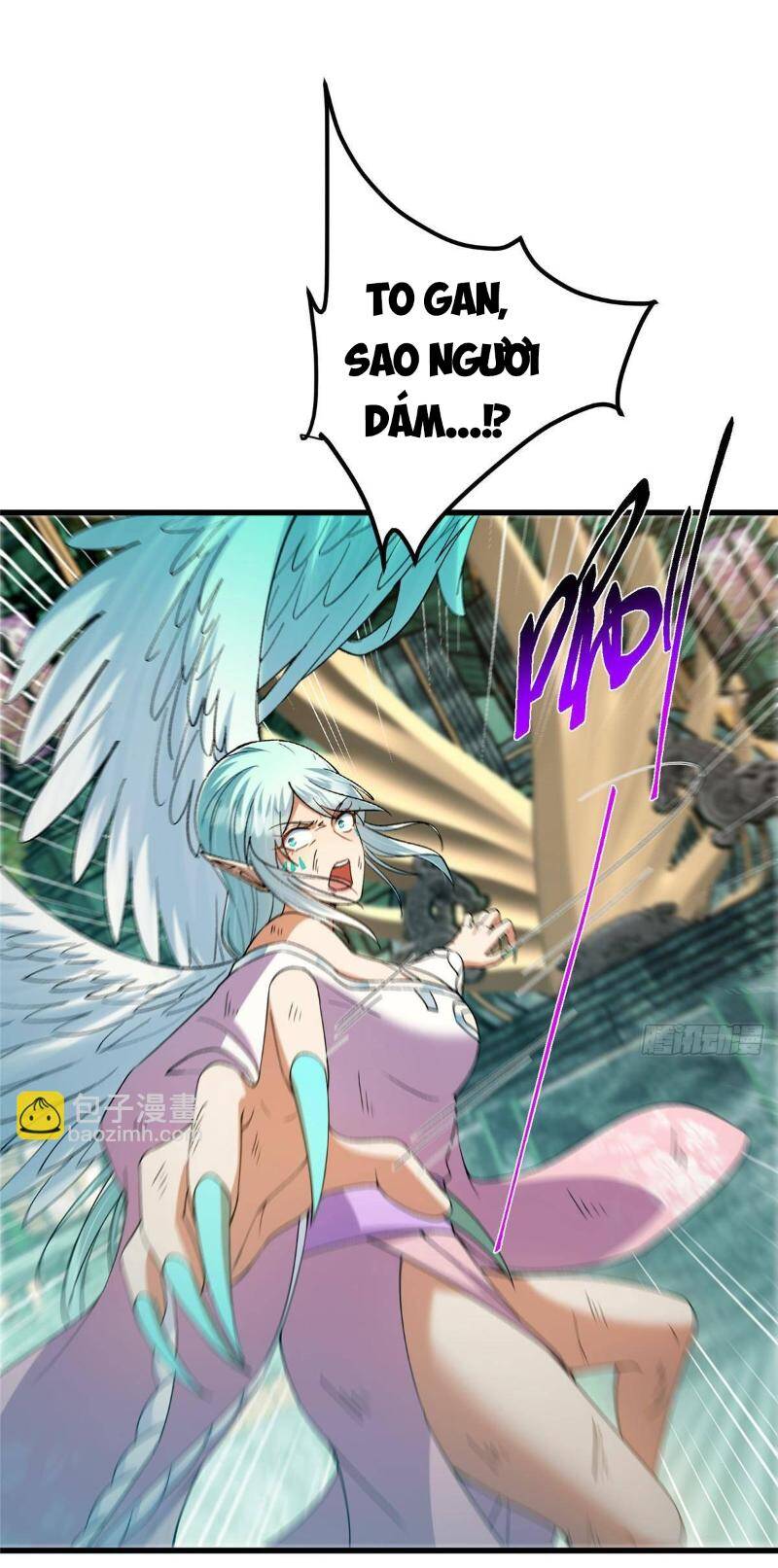 Chưởng Môn Khiêm Tốn Chút Chap 399 - Next Chap 400