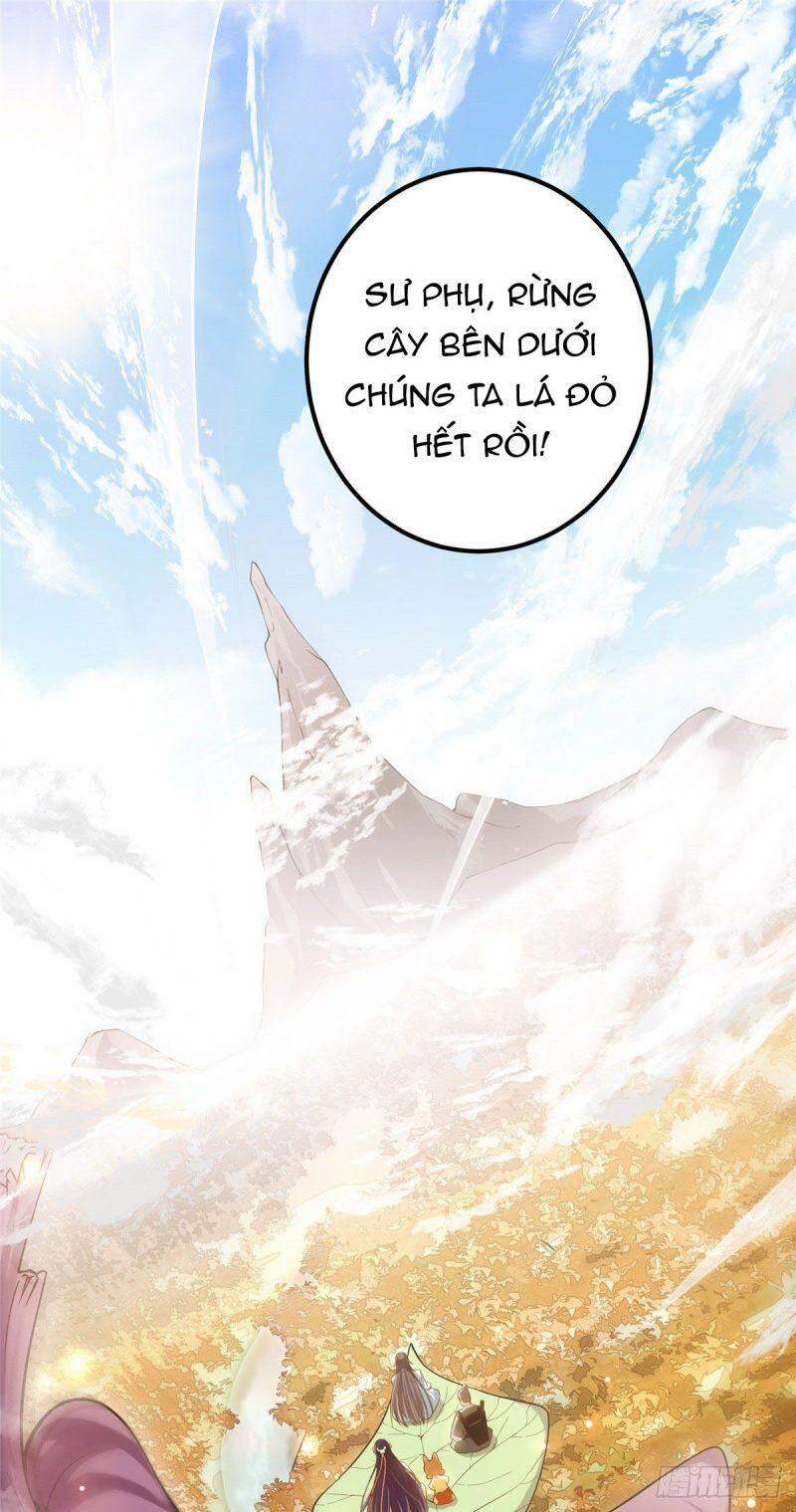 Chưởng Môn Khiêm Tốn Chút Chap 4 - Next Chap 5