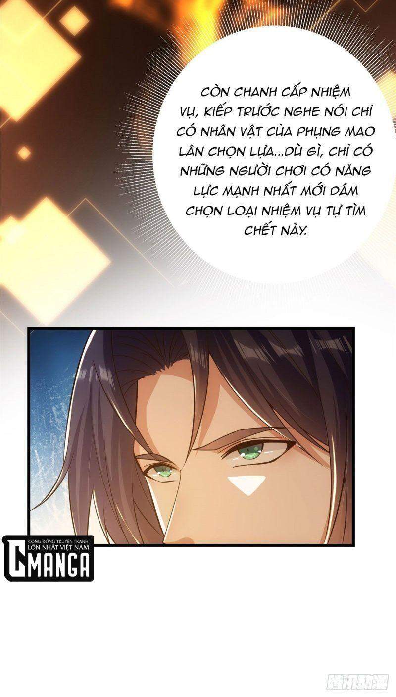 Chưởng Môn Khiêm Tốn Chút Chap 4 - Next Chap 5