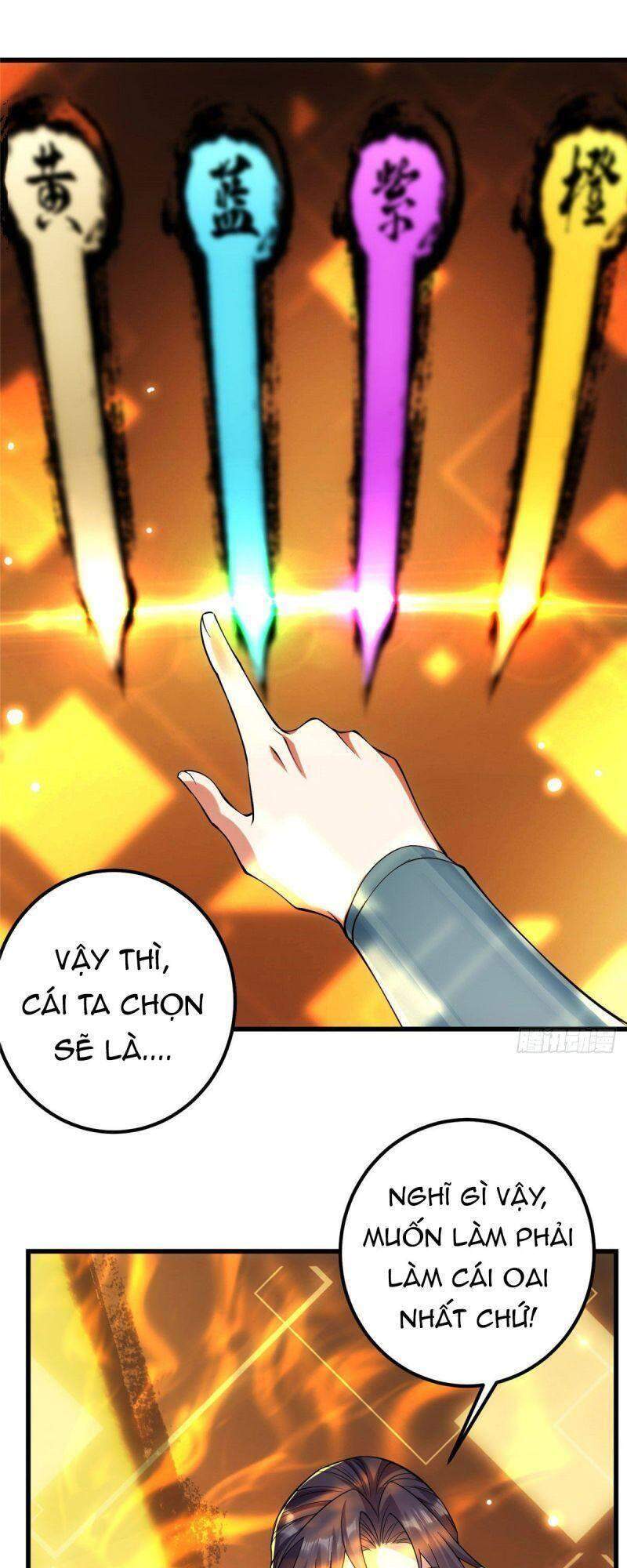 Chưởng Môn Khiêm Tốn Chút Chap 4 - Next Chap 5