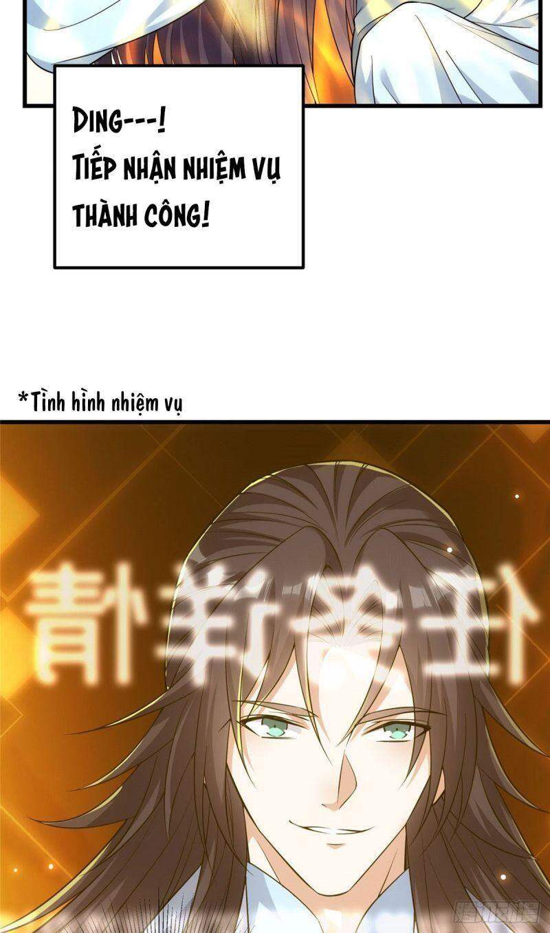Chưởng Môn Khiêm Tốn Chút Chap 4 - Next Chap 5